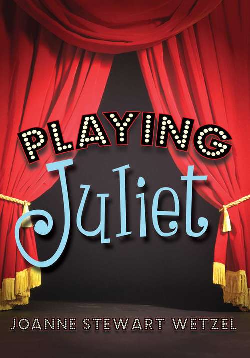 Book cover of Playing Juliet