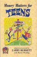 Book cover of Money Matters for Teens