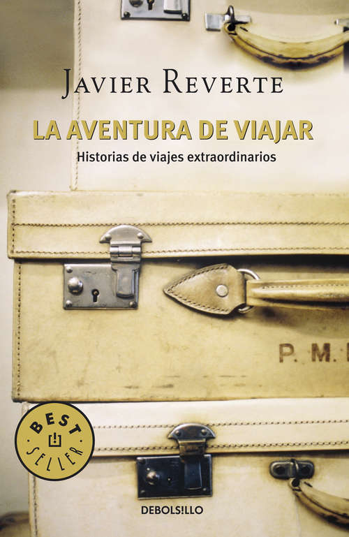 Book cover of La aventura de viajar