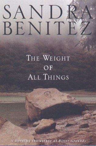 Book cover of The Weight of All Things