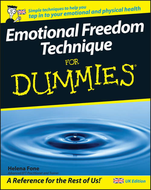 Book cover of Emotional Freedom Technique For Dummies