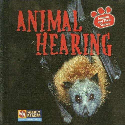 Book cover of Animal Hearing