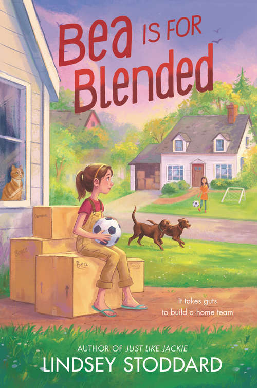Book cover of Bea Is for Blended