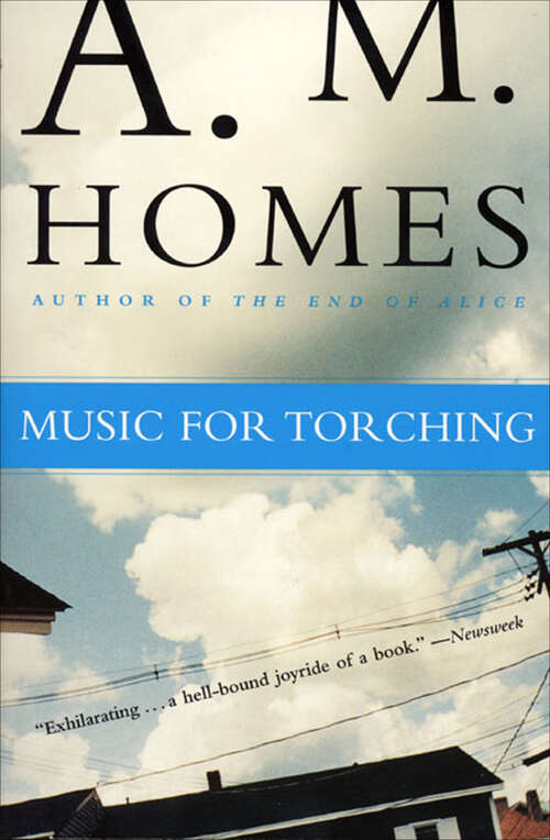 Book cover of Music for Torching