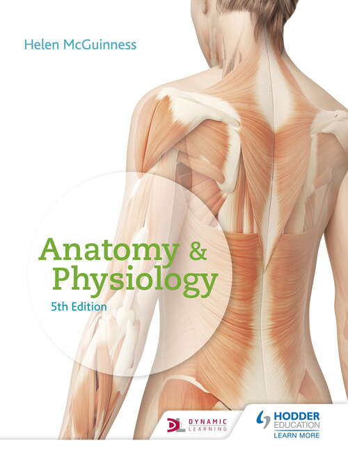 Book cover of Anatomy & Physiology, Fifth Edition