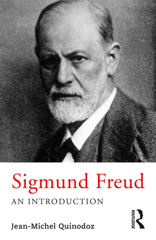 Sigmund Freud: An Introduction