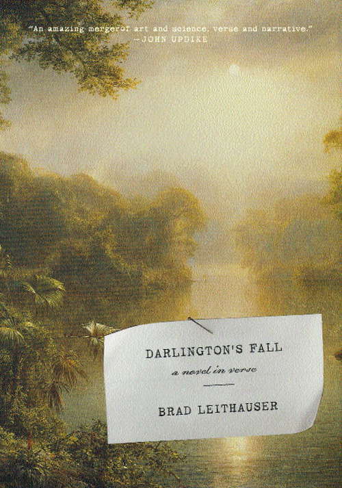Book cover of Darlington's Fall