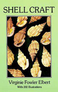 Book cover of Shell Craft