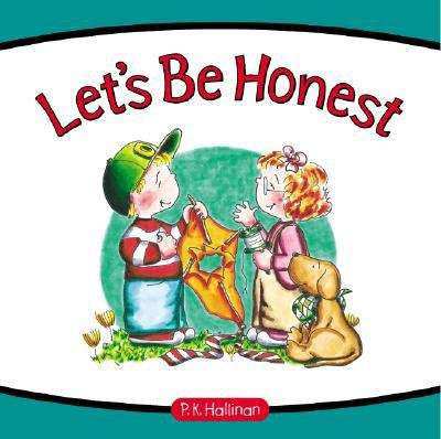 Book cover of Let's Be Honest