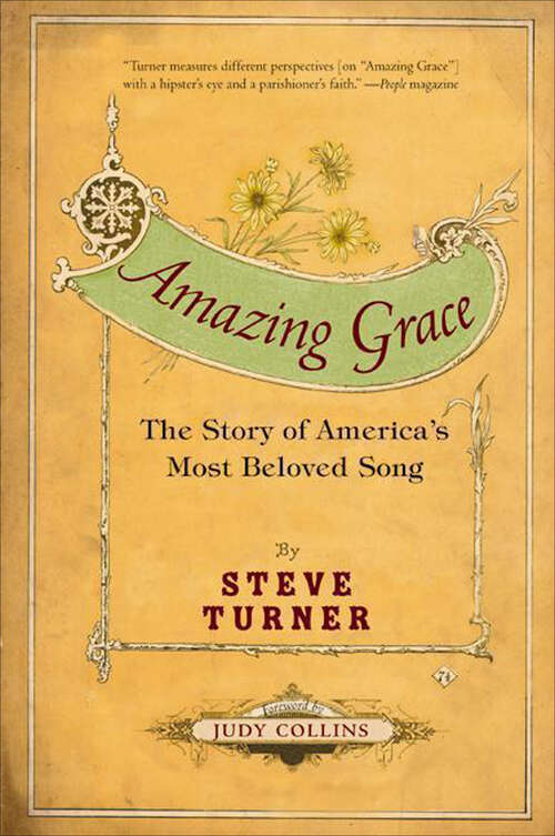 Book cover of Amazing Grace