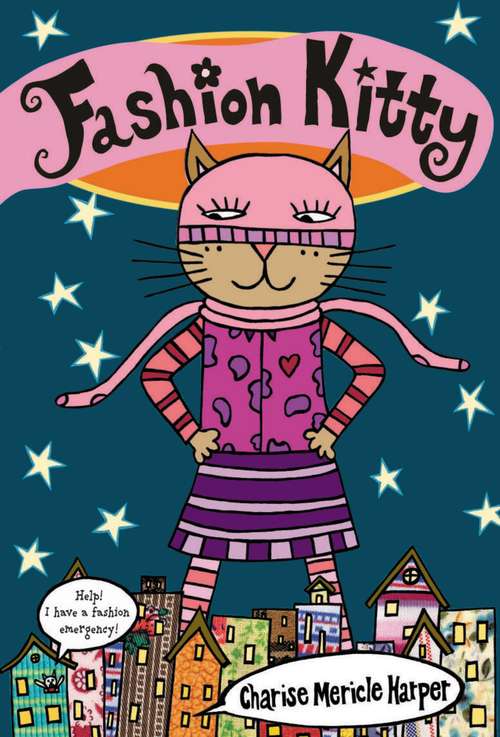 Book cover of Fashion Kitty (Fashion Kitty)