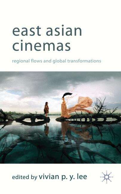 Book cover of East Asian Cinemas