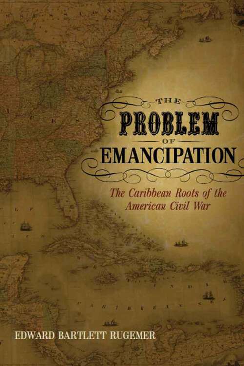 Book cover of The Problem of Emancipation