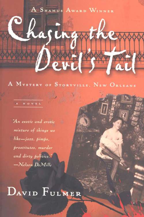 Book cover of Chasing the Devil's Tail