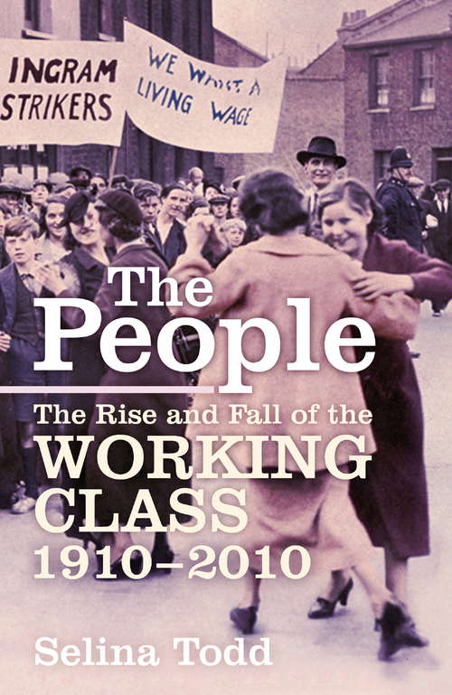 Book cover of The People