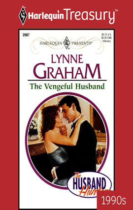 Book cover of The Vengeful Husband