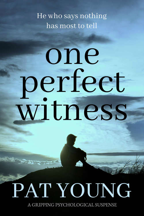 Book cover of One Perfect Witness: A Gripping Psychological Suspense