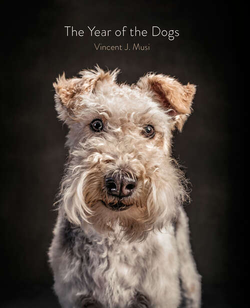 Book cover of The Year of the Dogs