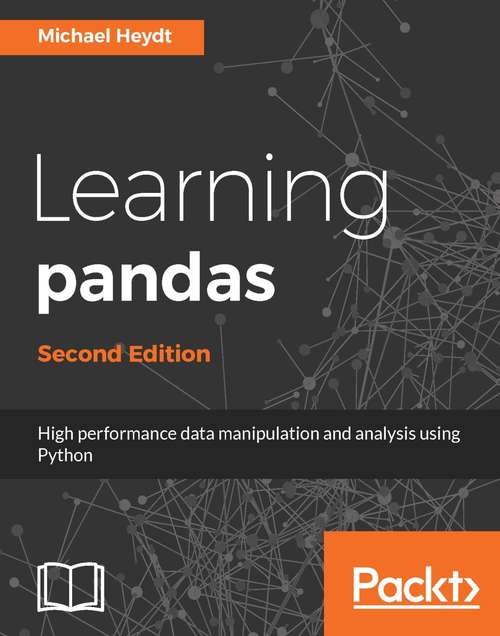 Learning pandas - Second Edition