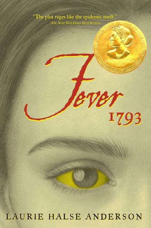 Book cover of Fever 1793