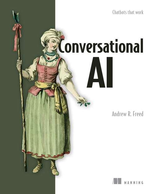 Book cover of Conversational AI