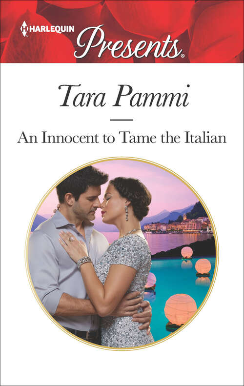 Book cover of An Innocent to Tame the Italian (Original) (The Scandalous Brunetti Brothers #1)