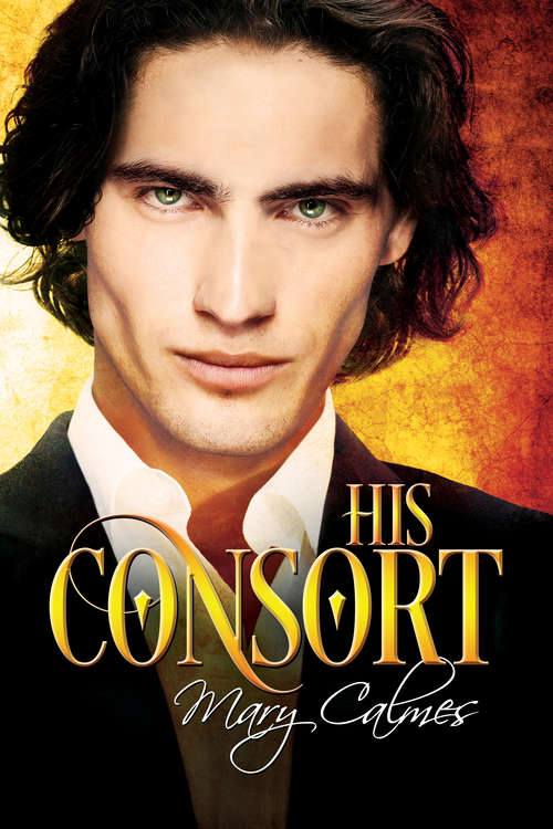 Book cover of His Consort