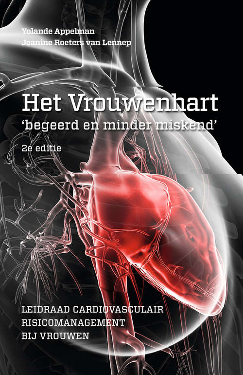 Book cover of Het Vrouwenhart