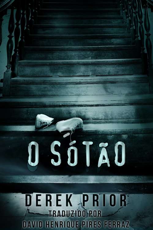 Book cover of O sótão