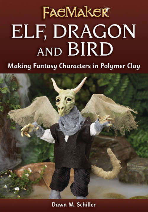 Book cover of Elf, Dragon and Bird