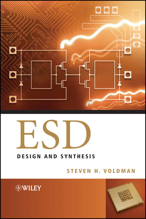 Book cover of ESD: Design and Synthesis