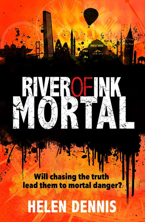 River of Ink: Book 3