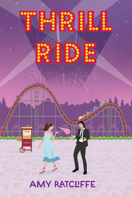 Book cover of Thrill Ride