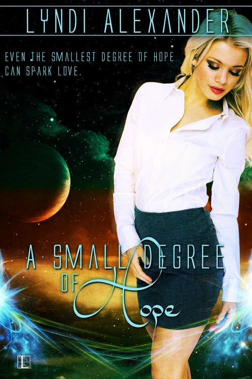 Book cover of A Small Degree of Hope