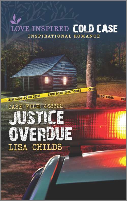 Book cover of Justice Overdue (Original)
