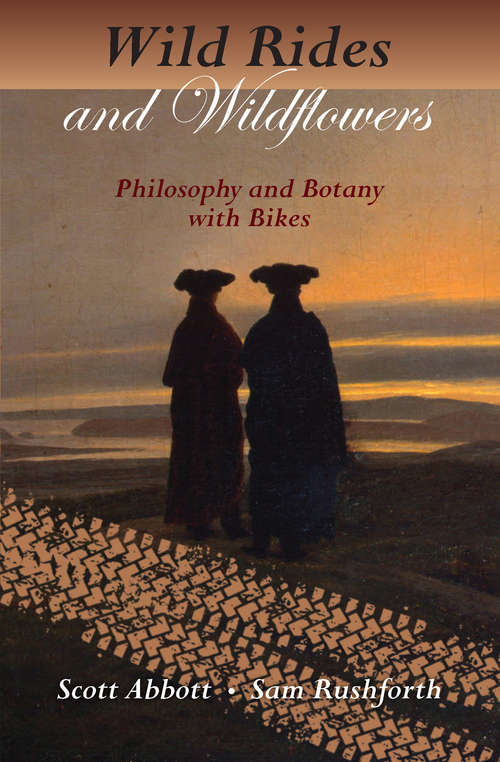 Book cover of Wild Rides and Wildflowers