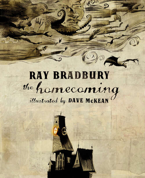 Book cover of The Homecoming