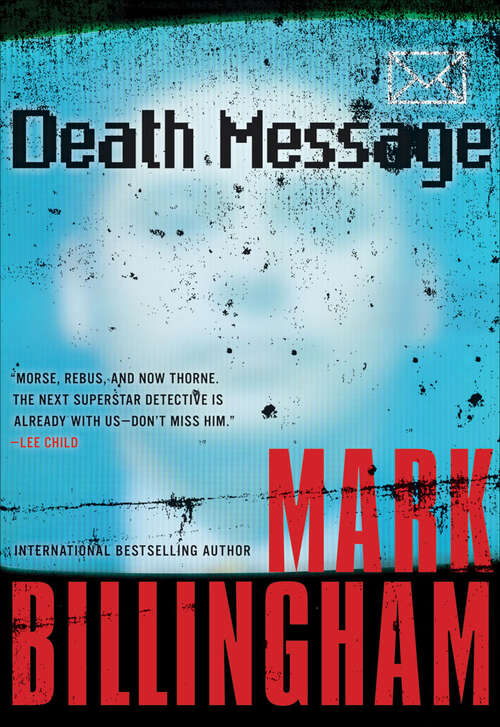 Book cover of Death Message (Tom Thorne Ser. #7)