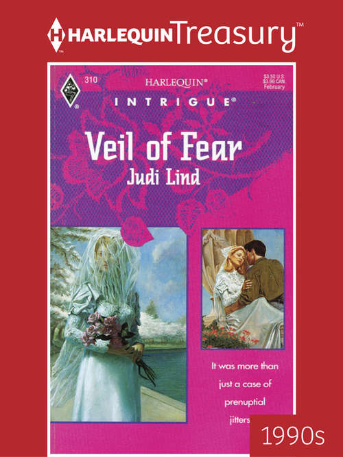 Book cover of Veil of Fear
