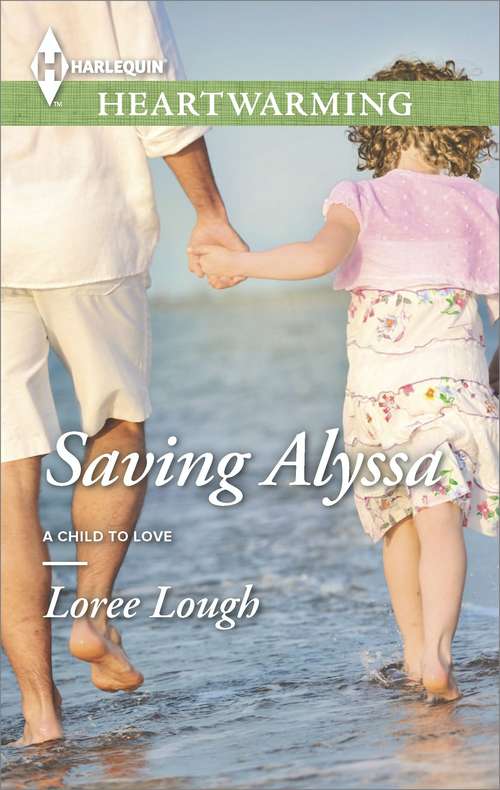 Book cover of Saving Alyssa