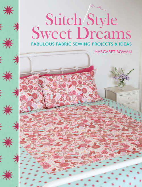 Book cover of Stitch Style Sweet Dreams