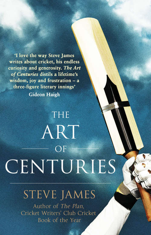 Book cover of The Art of Centuries