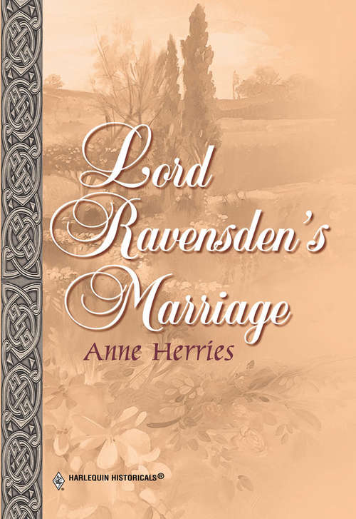 Book cover of Lord Ravensden's Marriage