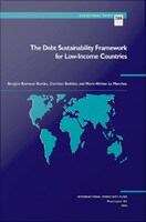 Book cover of The Debt Sustainability Framework for Low-Income Countries