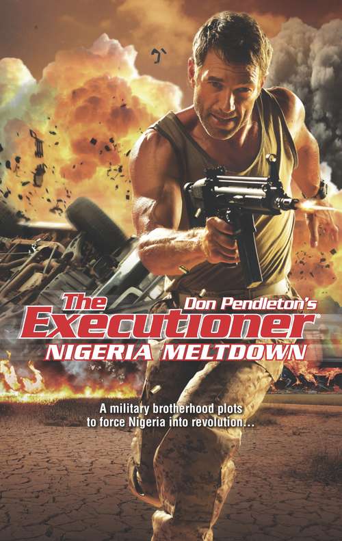 Book cover of Nigeria Meltdown