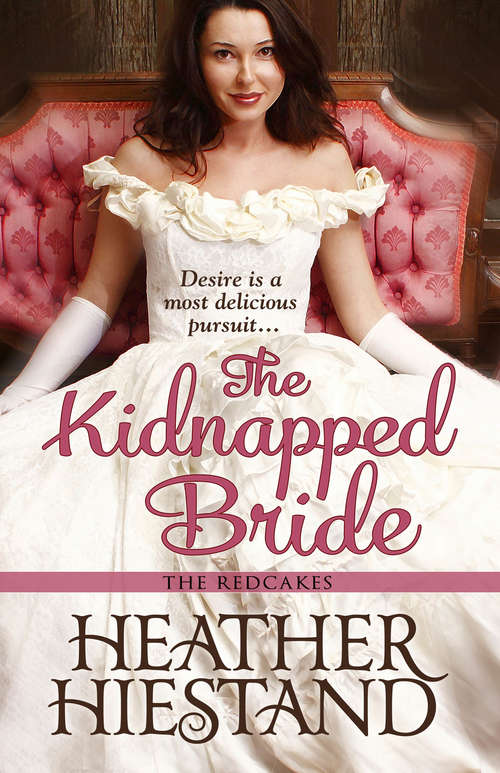 Book cover of The Kidnapped Bride