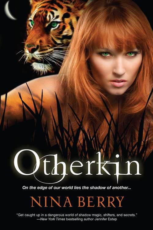 Book cover of Otherkin (Otherkin #1)