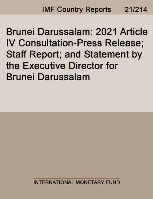 Book cover of IMF: Recent Economic Developments (Imf Staff Country Reports: Imf Staff No. 97/107)