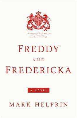 Book cover of Freddy and Fredericka