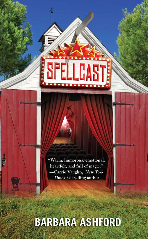 Book cover of Spellcast (Maggie Graham Series)